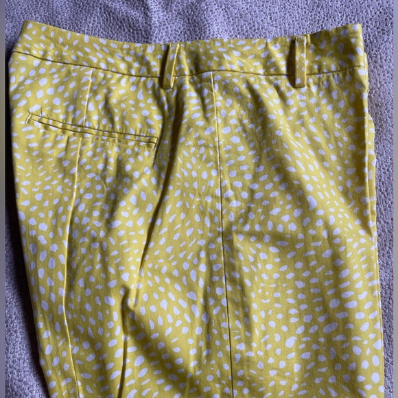 Gap slim cropped pants - Picture 4 of 4